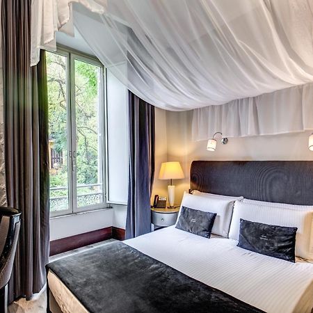 רומא Hotel Giuggioli מראה חיצוני תמונה