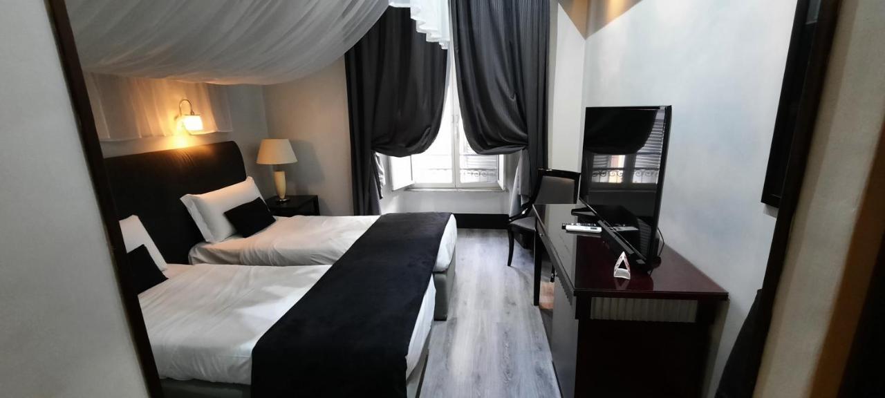רומא Hotel Giuggioli מראה חיצוני תמונה