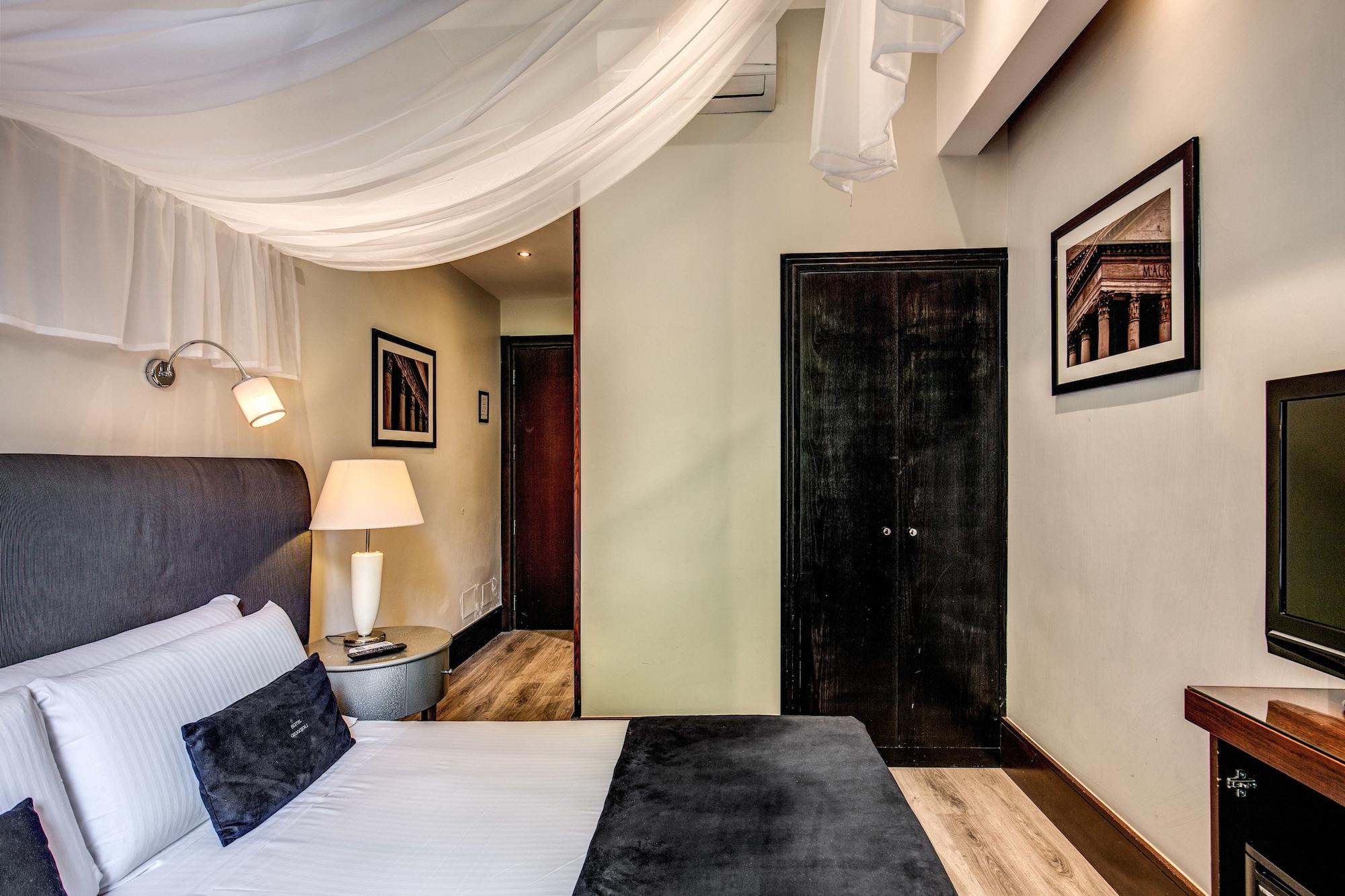 רומא Hotel Giuggioli מראה חיצוני תמונה