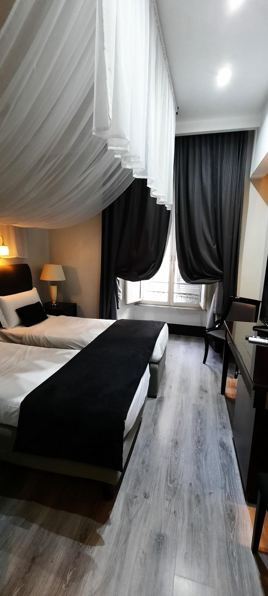 רומא Hotel Giuggioli מראה חיצוני תמונה