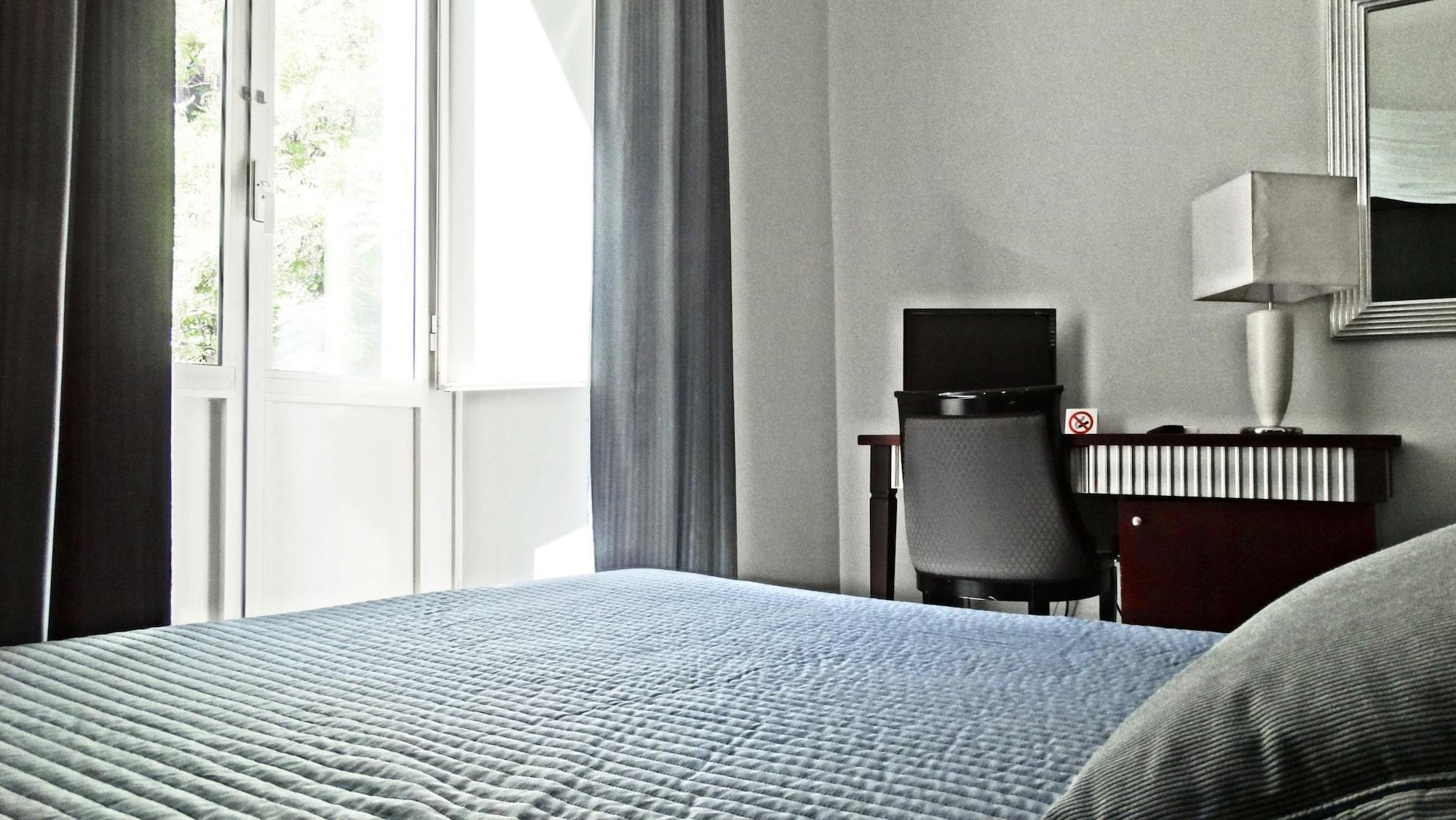 רומא Hotel Giuggioli מראה חיצוני תמונה