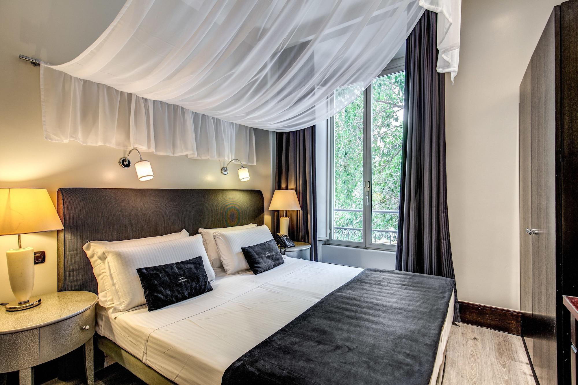 רומא Hotel Giuggioli מראה חיצוני תמונה