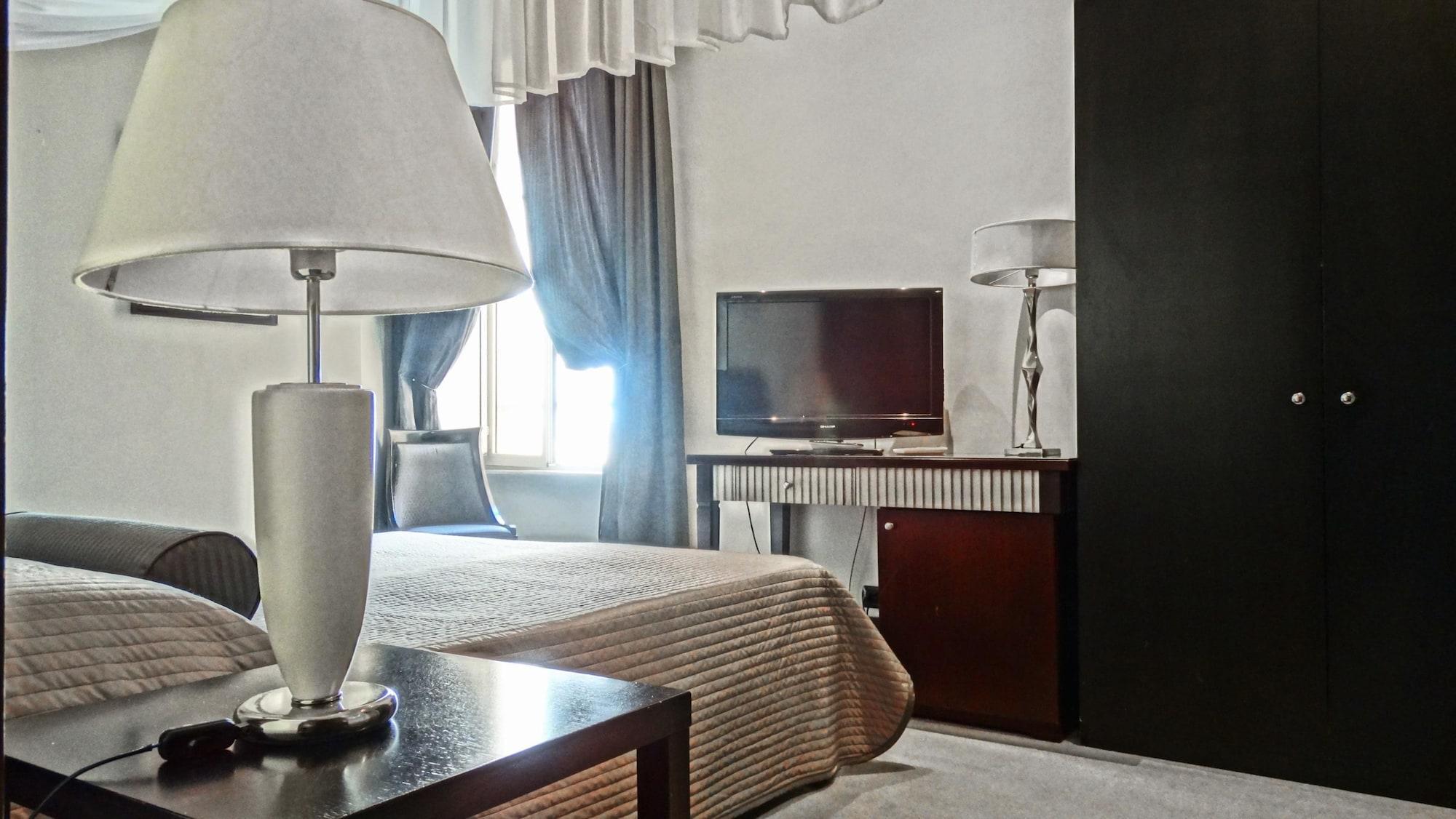 רומא Hotel Giuggioli מראה חיצוני תמונה