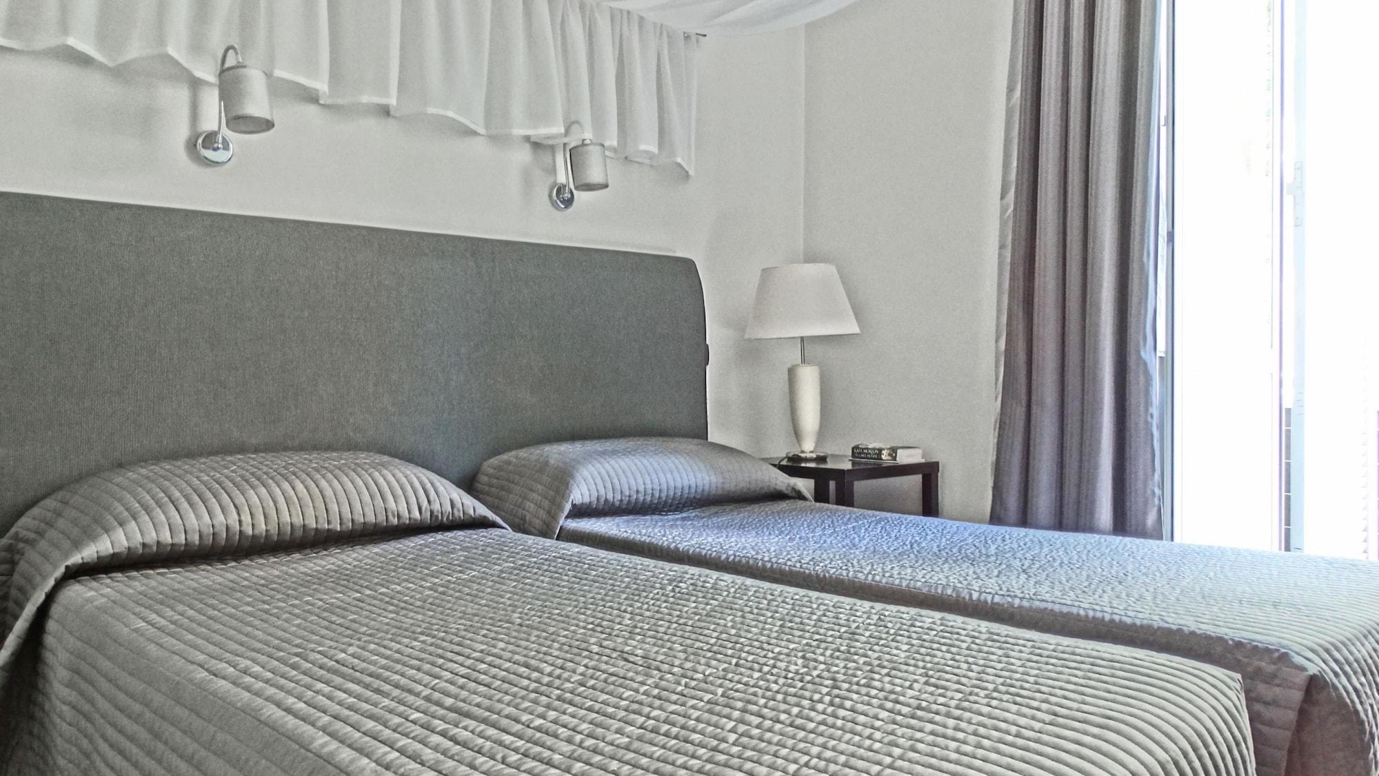 רומא Hotel Giuggioli מראה חיצוני תמונה