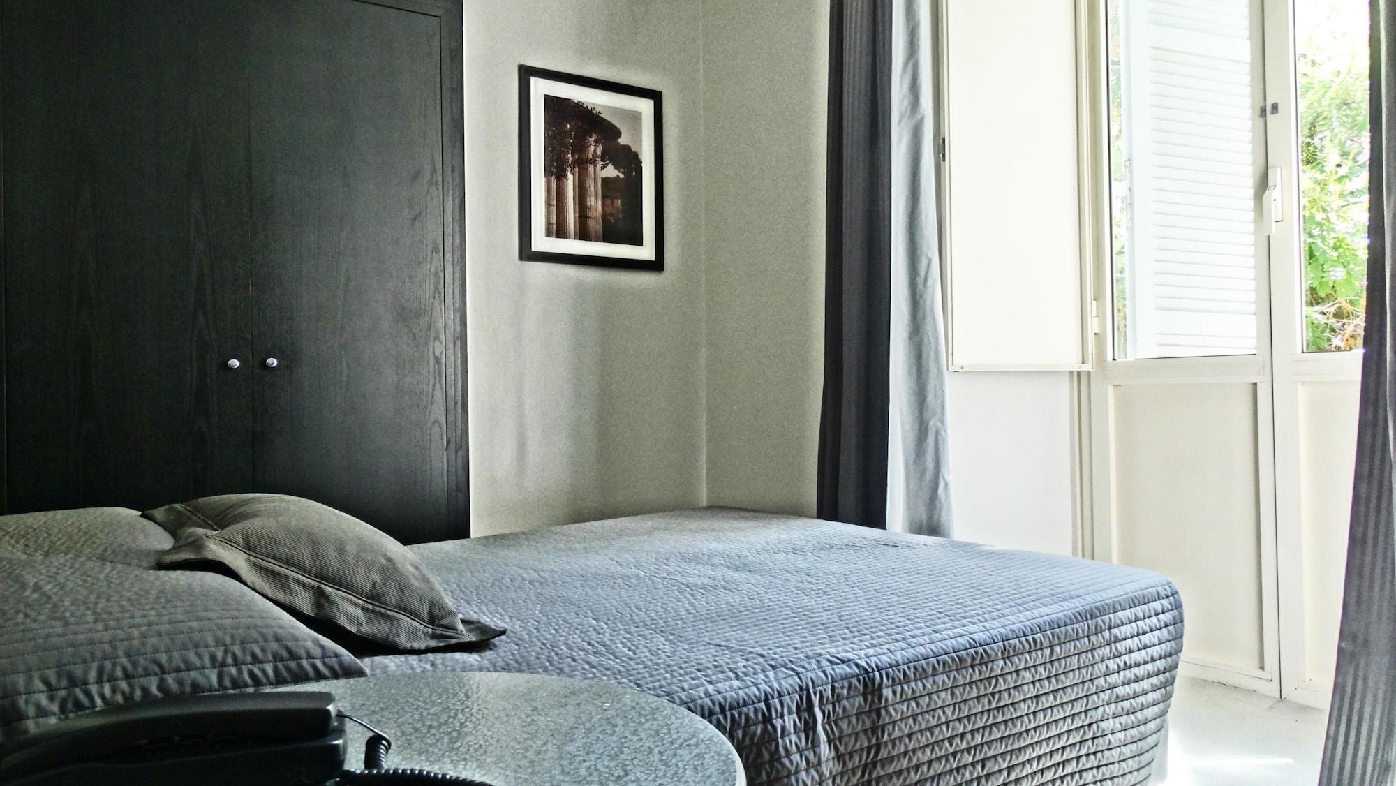 רומא Hotel Giuggioli מראה חיצוני תמונה
