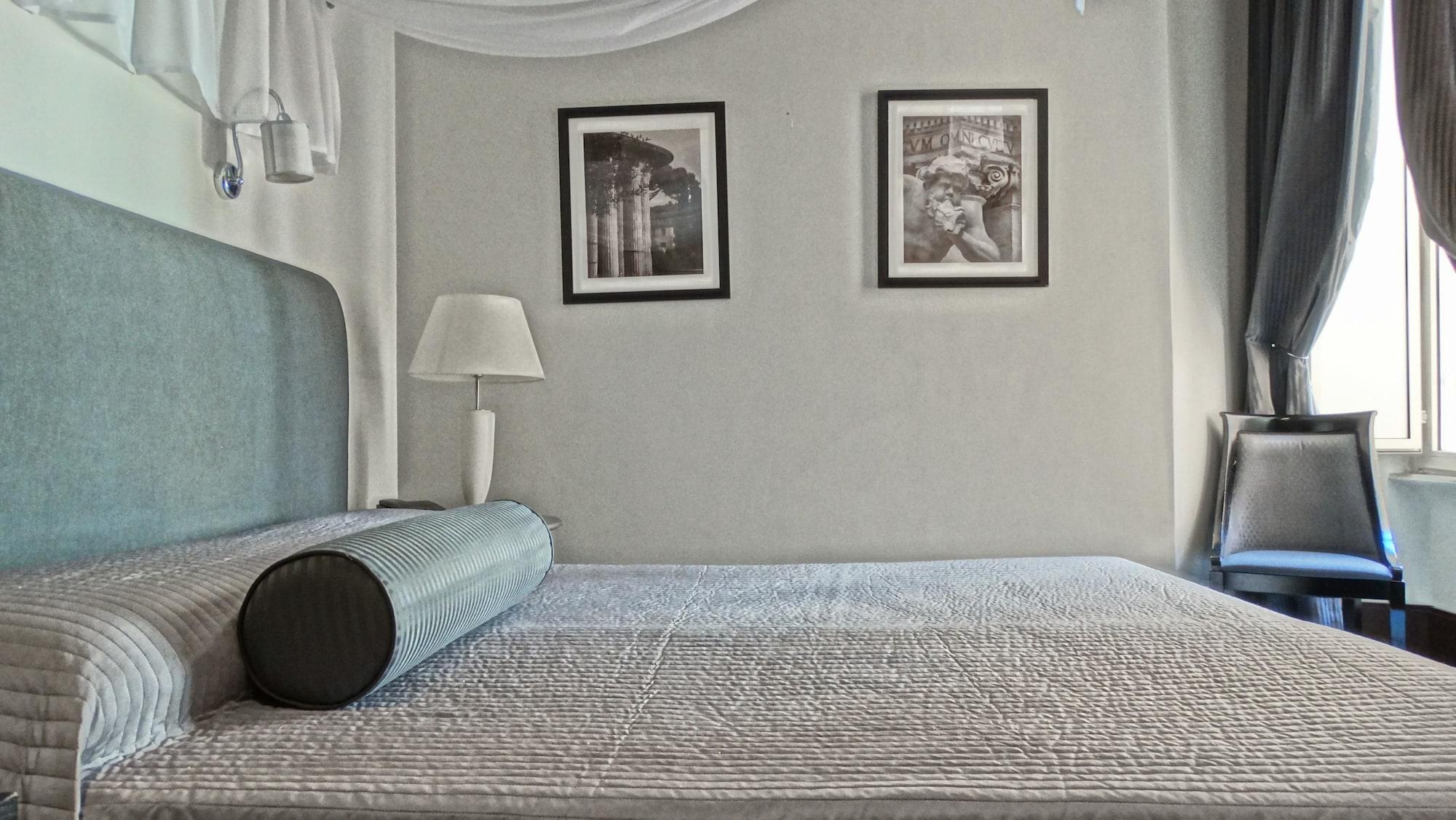 רומא Hotel Giuggioli מראה חיצוני תמונה