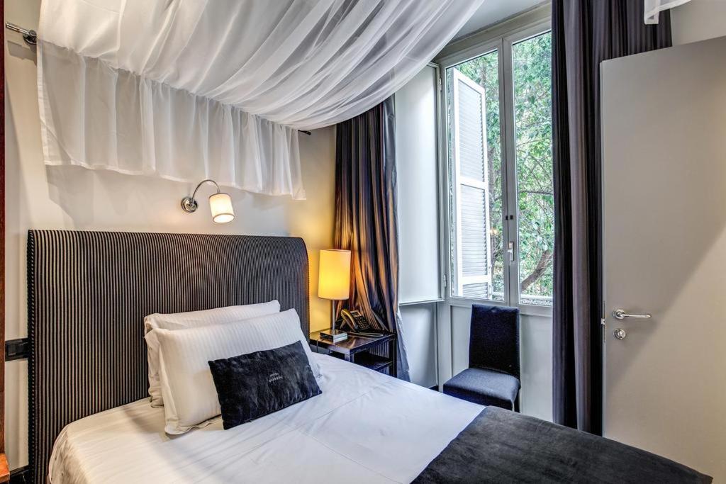 רומא Hotel Giuggioli מראה חיצוני תמונה