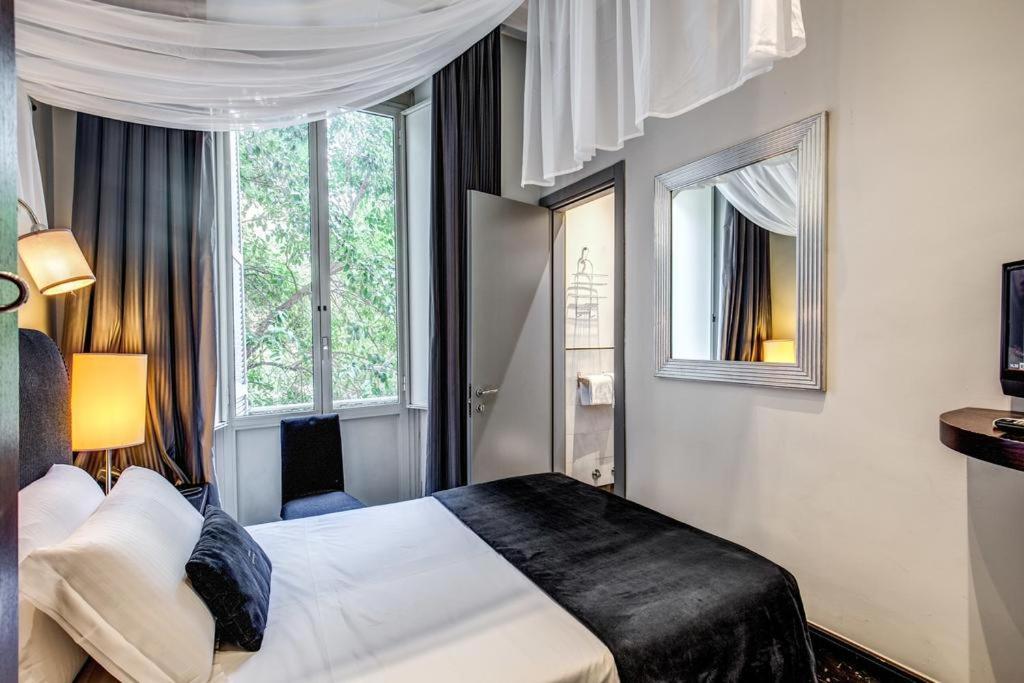 רומא Hotel Giuggioli מראה חיצוני תמונה