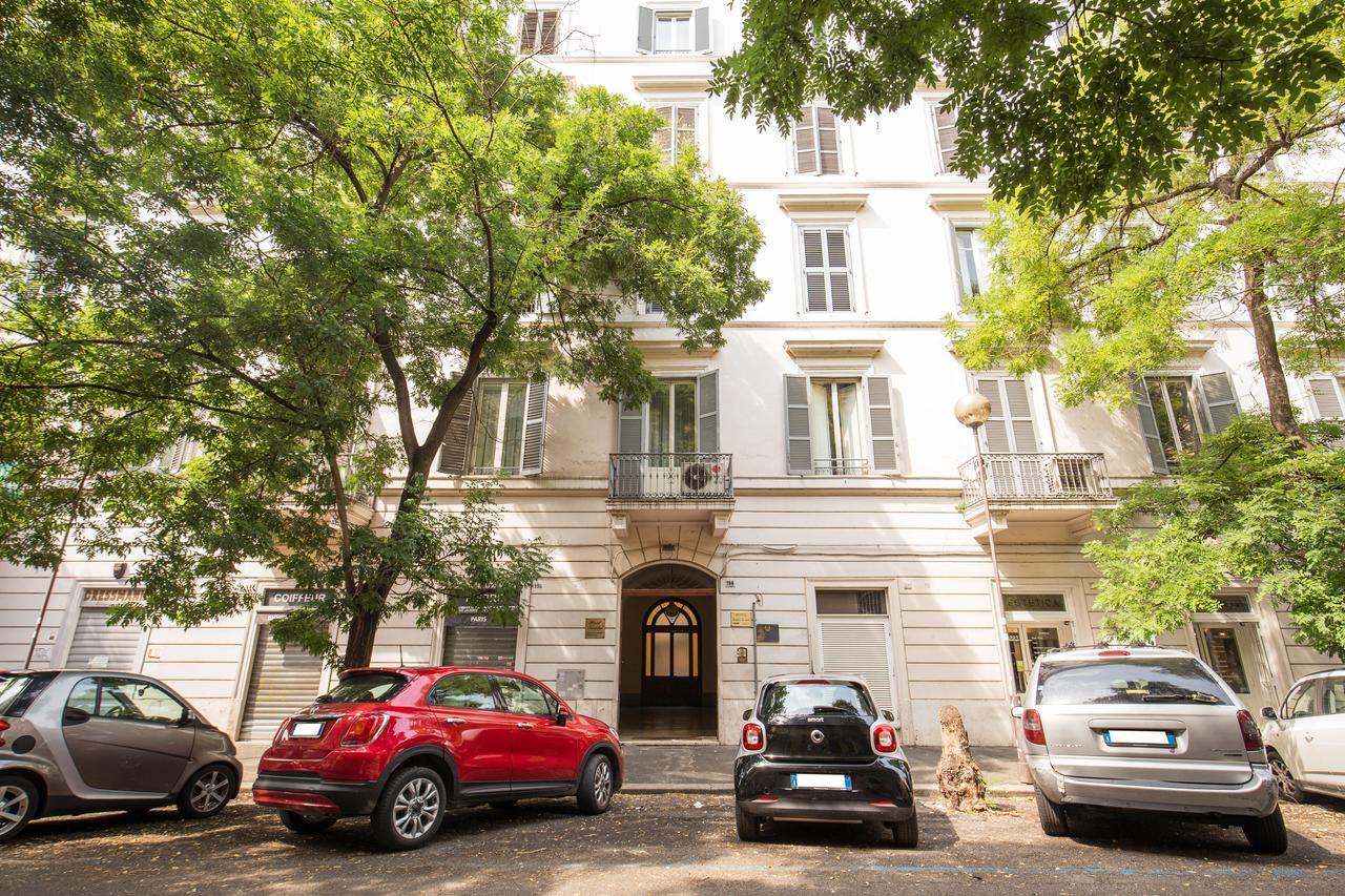 רומא Hotel Giuggioli מראה חיצוני תמונה