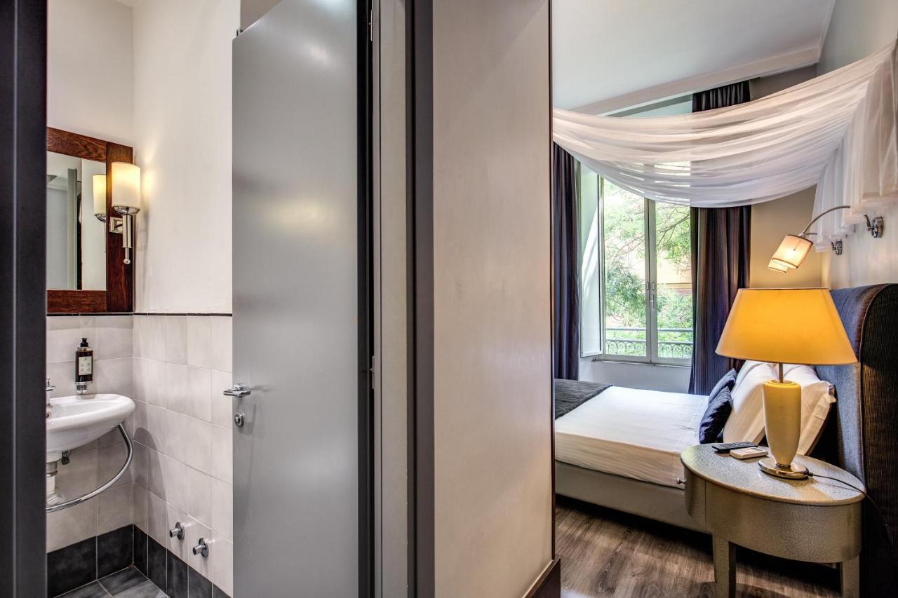 רומא Hotel Giuggioli מראה חיצוני תמונה