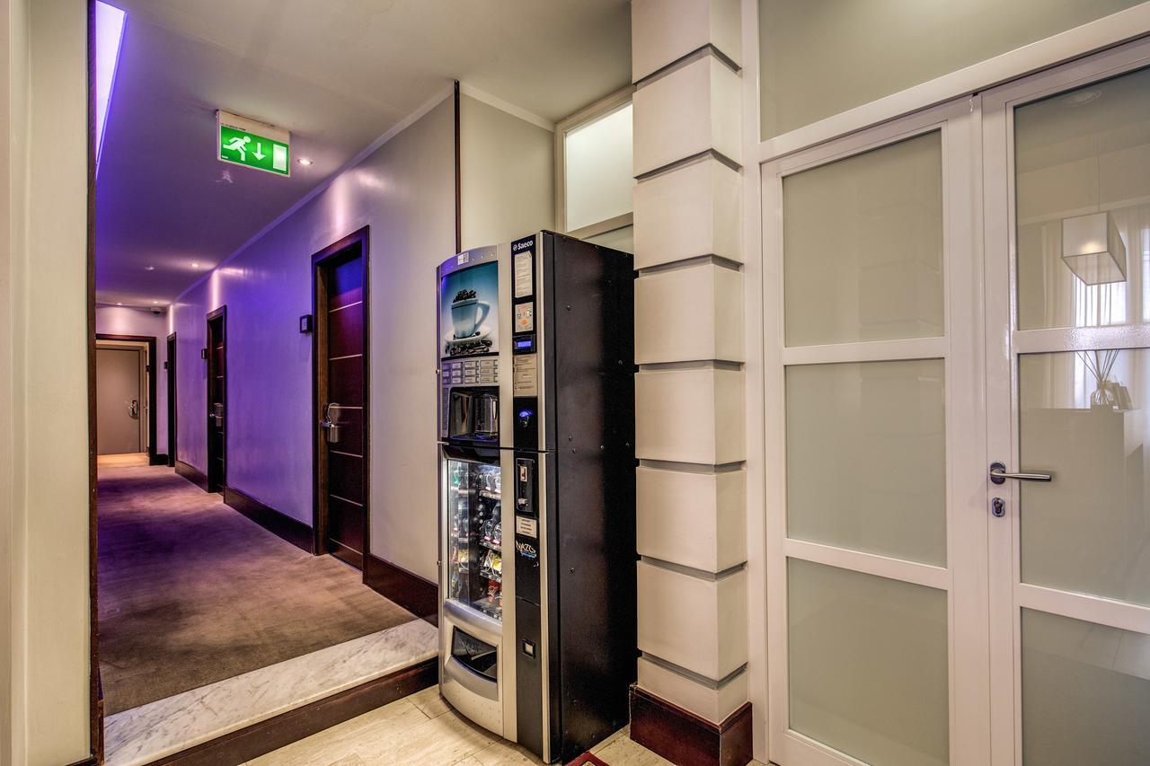 רומא Hotel Giuggioli מראה חיצוני תמונה