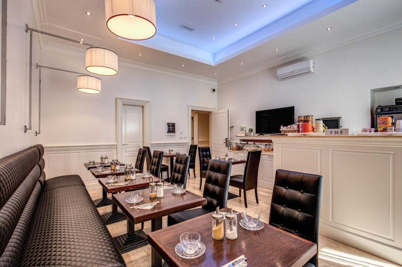 רומא Hotel Giuggioli מראה חיצוני תמונה