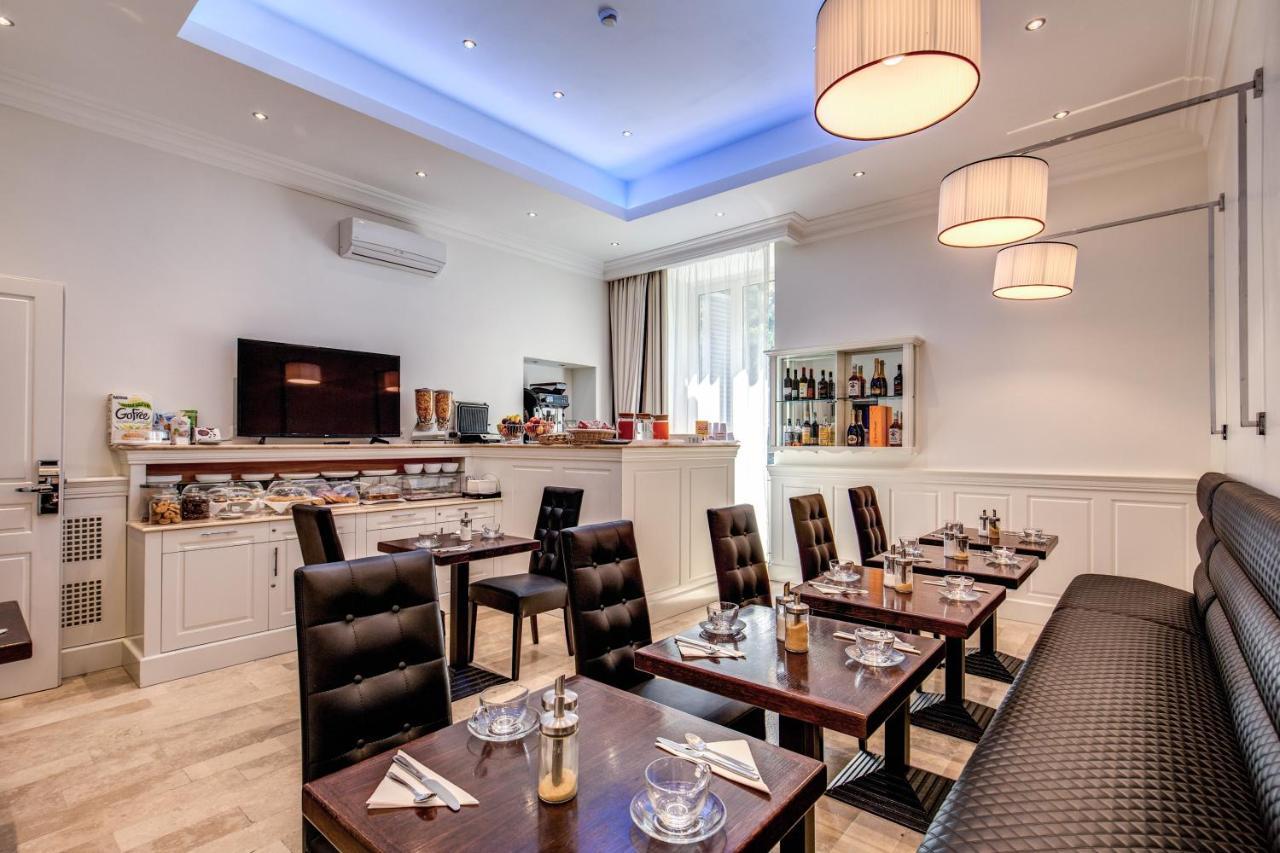 רומא Hotel Giuggioli מראה חיצוני תמונה